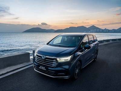 MPV性能翘楚 一再进化