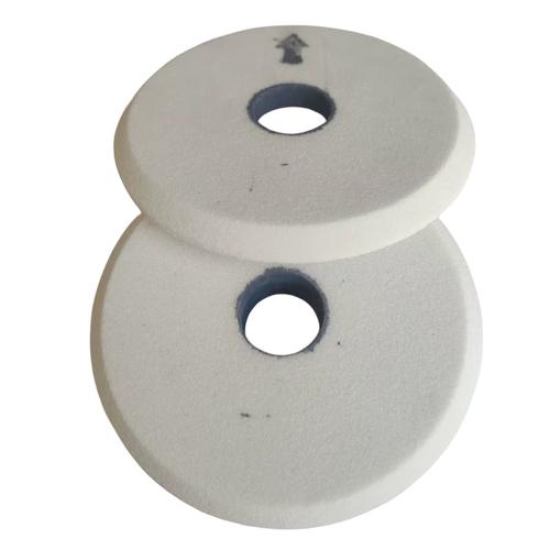 磨圆盘锯磨锯齿磨手锯斜面砂轮磨带锯条单斜边砂轮电刨子150砂轮