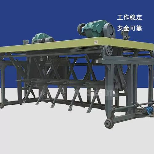 自动翻耙机发酵环保翻堆设备有机肥翻抛机槽式粪便处理机
