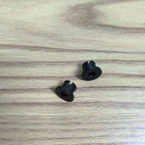 纽荣适用于哈弗h2离合离合回位卡扣哈佛h6踏板限位弹黄卡 弹簧衬套