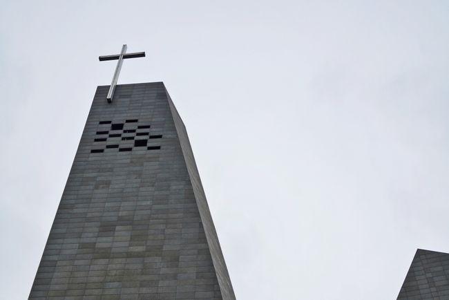 苏州相城基督教堂,一座颜值堪比景区的宗教建筑,美术馆的既视感