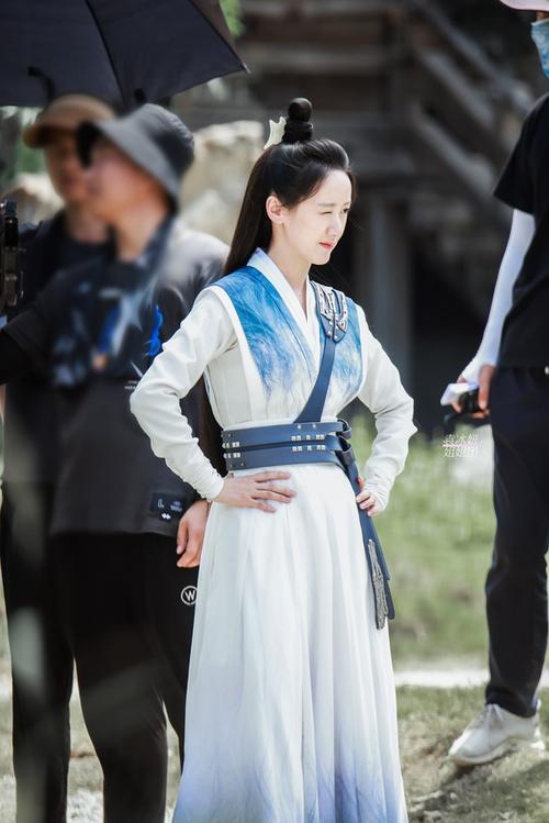 大家看好袁冰妍接的那两部古装剧吗