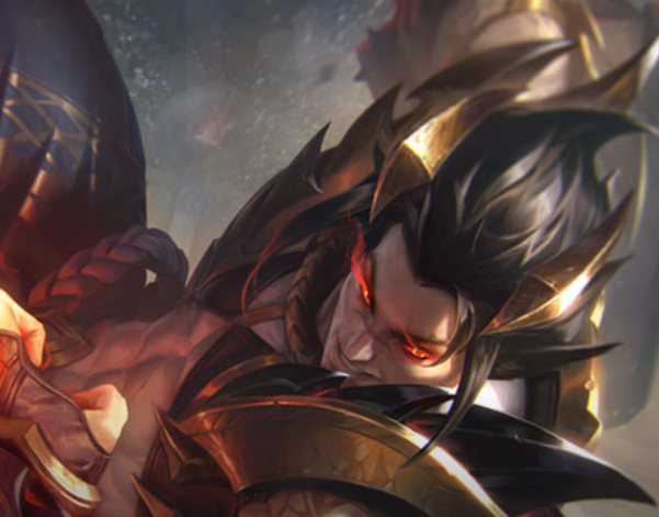 英雄联盟:新版本t1级别上单!渴血战斧腕豪,成新上单质检员!