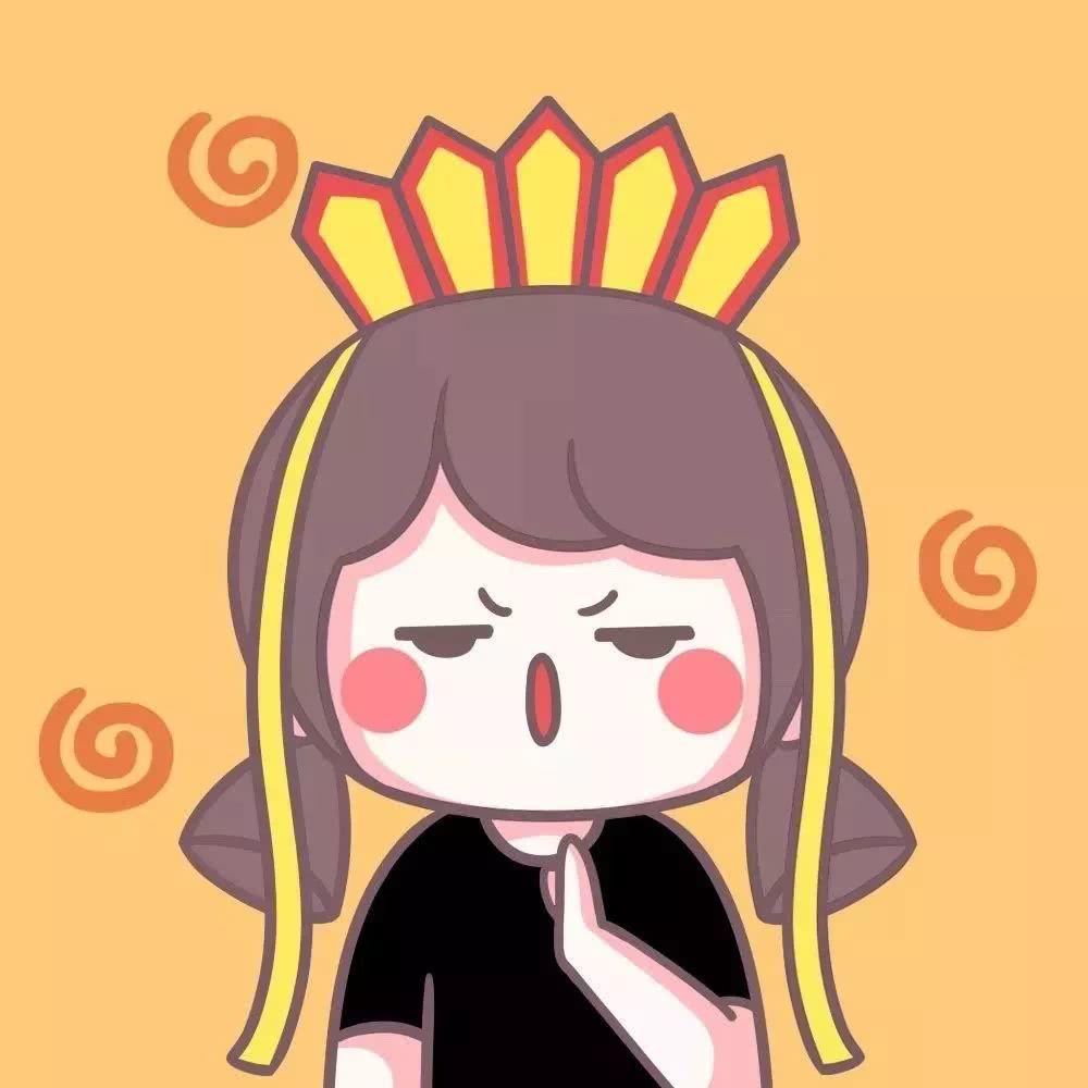 情侣头像 |小太阳很忙,喜欢你太难忘