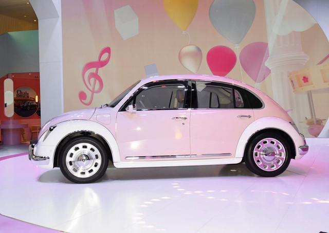 网易首页>网易号>正文申请入驻> 问题来了,你觉得欧拉芭蕾猫这款新车