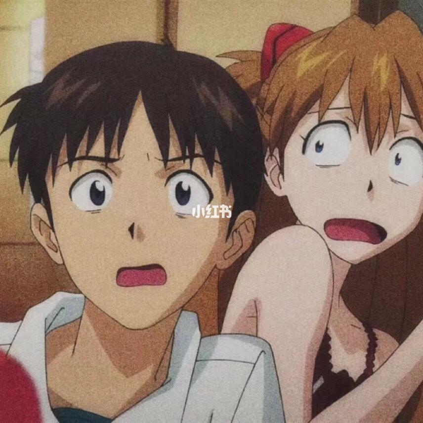 动漫情头 动漫头像