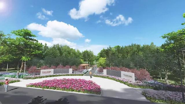 廊下郊野公园69万平方米生态林9月免费开放