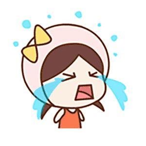 委屈哭的表情包,小孩哭的表情包