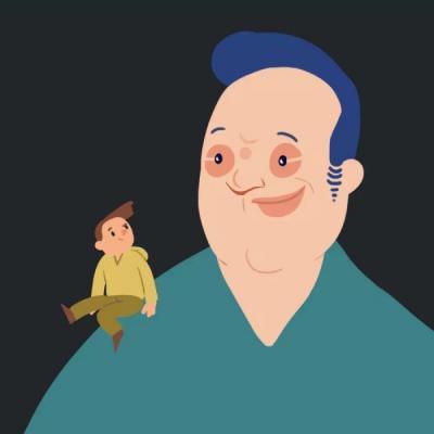 恶搞的情侣头像一对掩饰不了的爱
