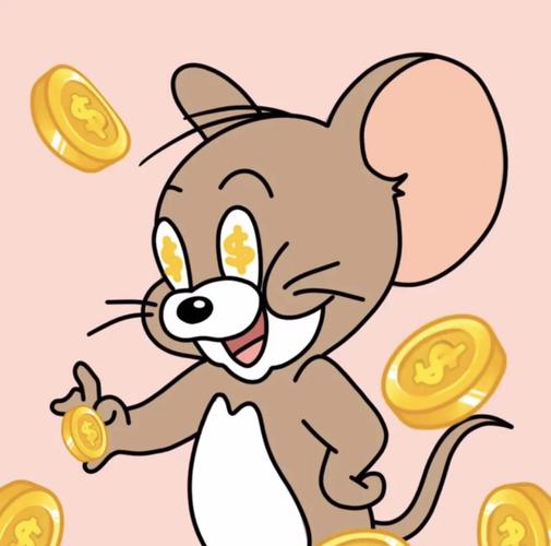 情侣头像|汤姆和杰瑞像极了爱情