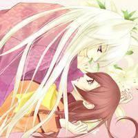 公主王子情侣头像